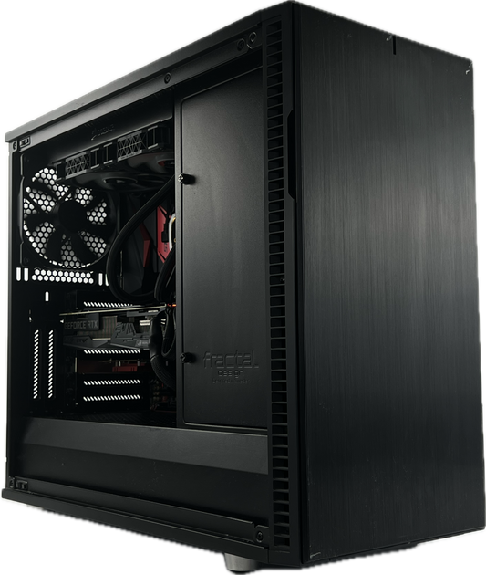 Gaming PC RTX 2070 i7 8700k 32gb DDR4 RAM