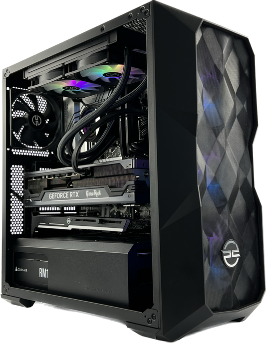 Gaming PC RTX 4090 i9 13900KF 32gb DDR5