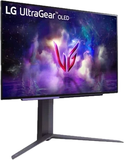 LG 1440p 240hz 27” OLED LG 27GS95QE-B