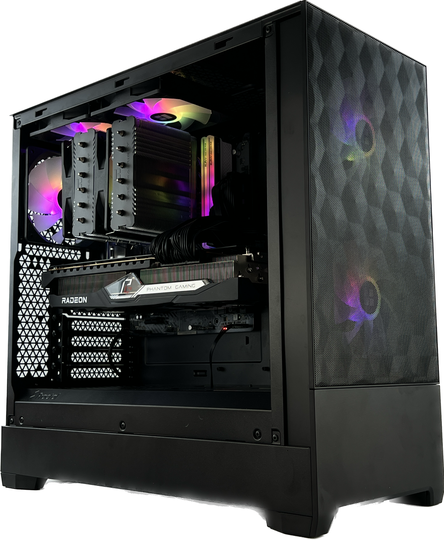 Gaming PC RX 7900XTX Ryzen 5 7600x 32gb DDR5