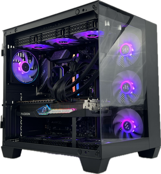 Gaming PC 7900XTX i9 12900K 32gb DDR5