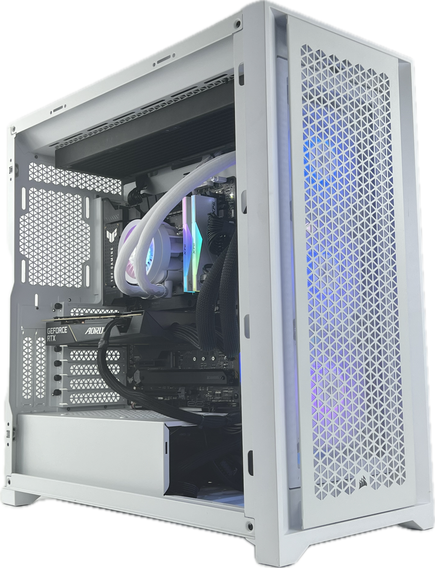 Gaming PC RTX 4090 Ryzen 9 7950X3D 32gb DDR5 RAM