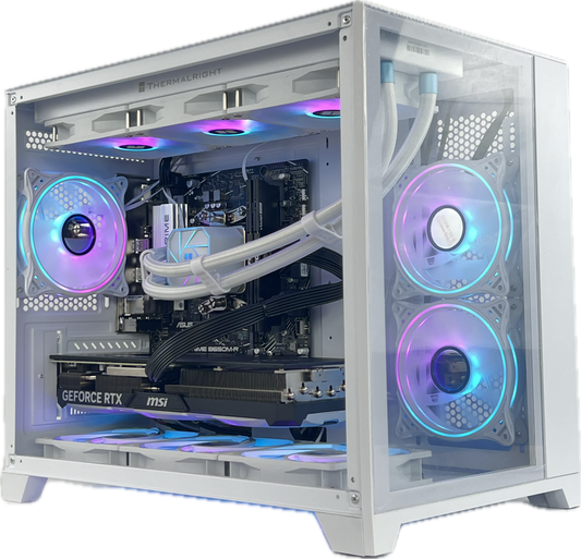 Gaming PC RTX 4080 Super Ryzen 7 7800X3D 32gb DDR5