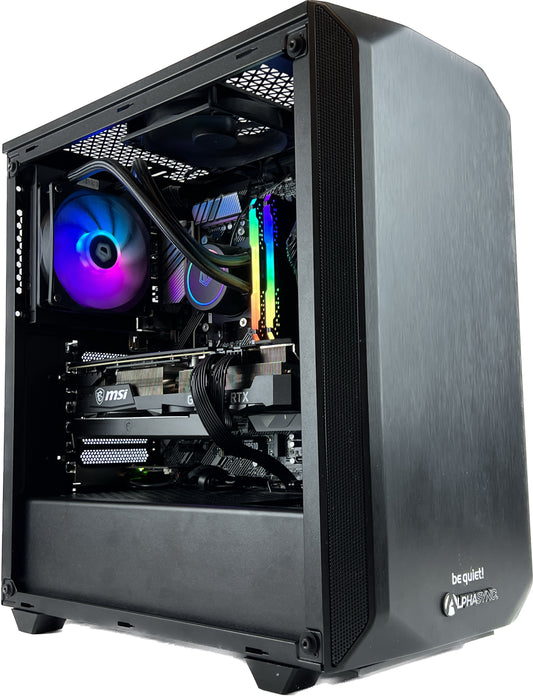 Gaming PC RTX 3080 Ryzen 9 3900