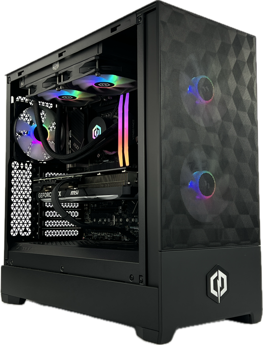 Gaming PC RTX 4070ti i7 13700KF 32gb DDR5