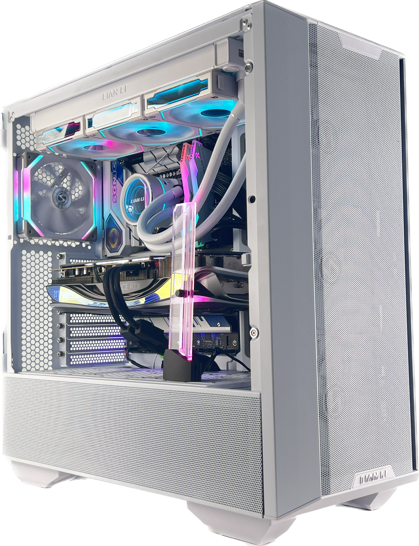 Gaming PC RTX 4080 i9 13900k 32gb DDR5