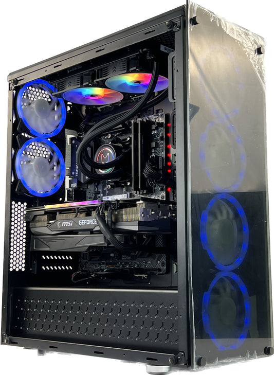 Gaming PC RTX 3070 Ryzen 5