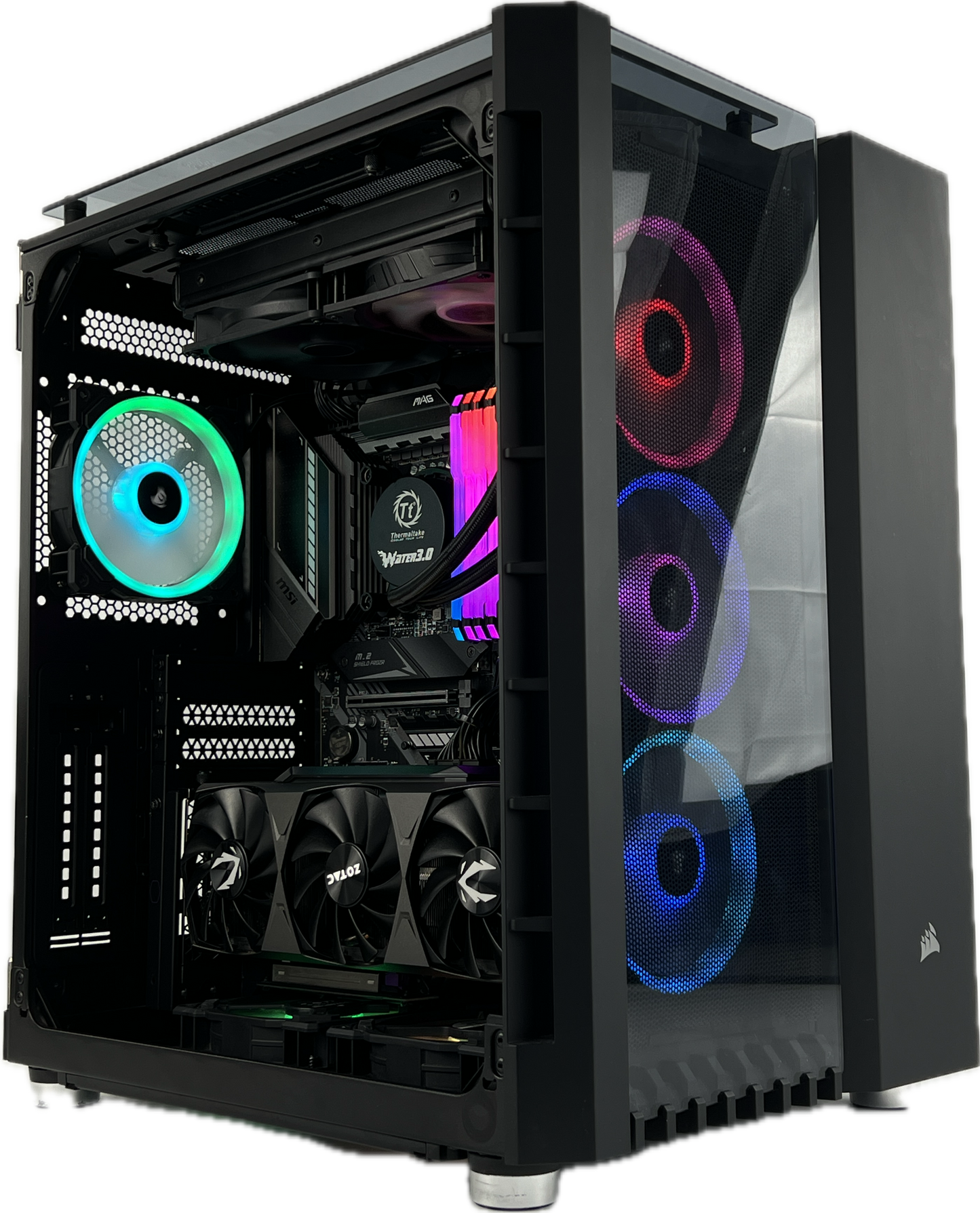 Gaming PC RTX 3080 i7 11700K 32gb RAM