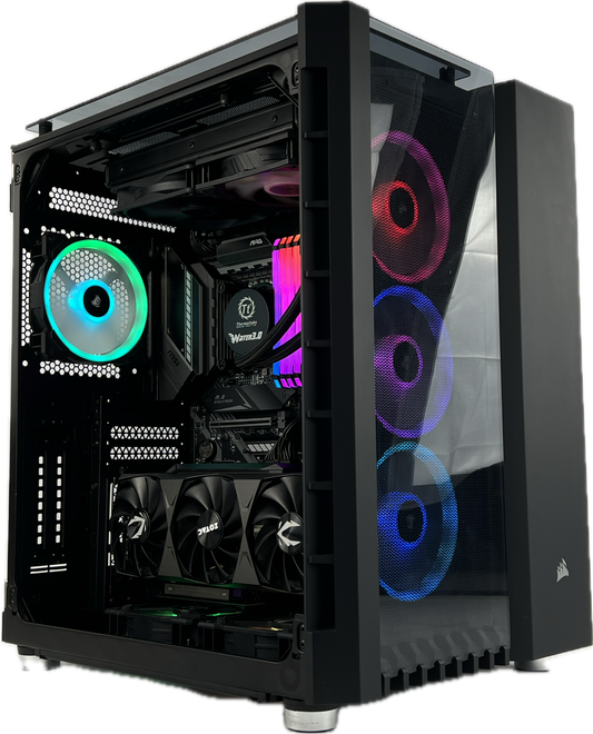 Gaming PC RTX 3080 i7 11700K 32gb RAM