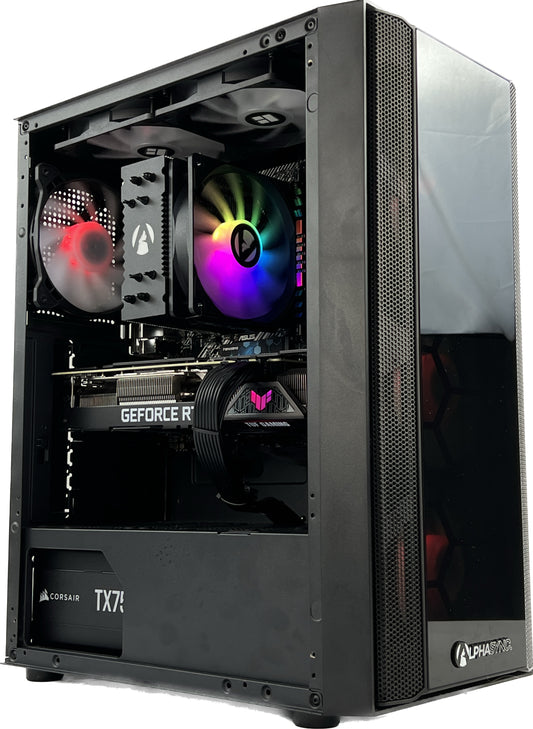 Gaming PC RTX 3080 Ryzen 5 5600x