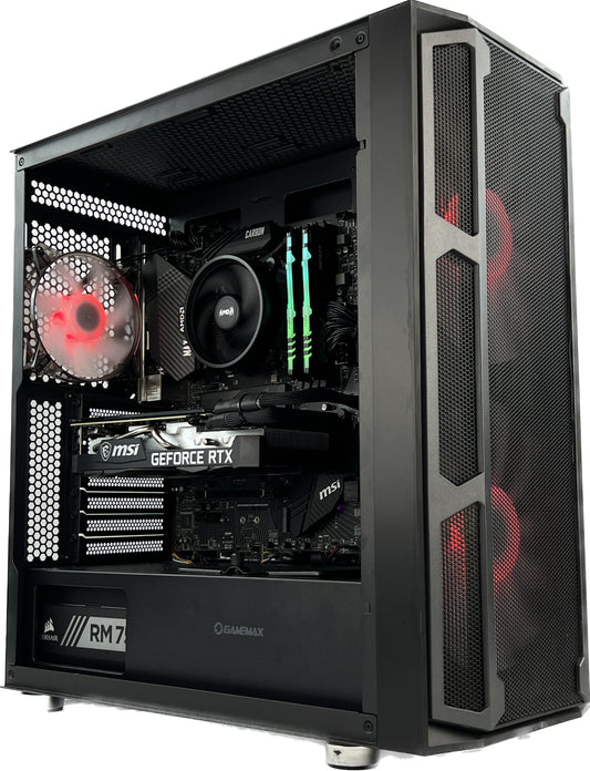 Gaming PC RTX 3070 Ryzen 5 5600x