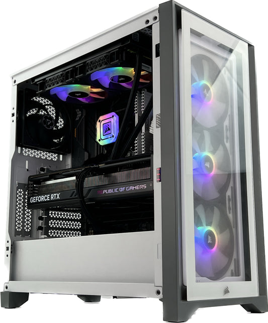 Gaming PC RTX 4080 i7 12700f 32gb RAM