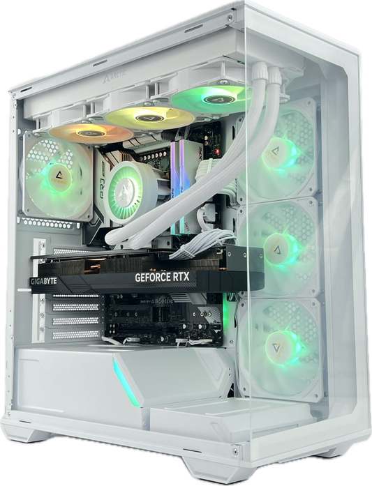 Gaming PC RTX 4080 Super Ryzen 7 7800X3D 32gb DDR5