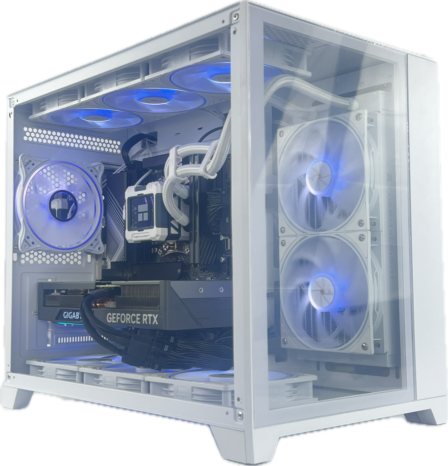 Gaming PC RTX 4070ti Super Ryzen 7 7800X3D 32gb RAM