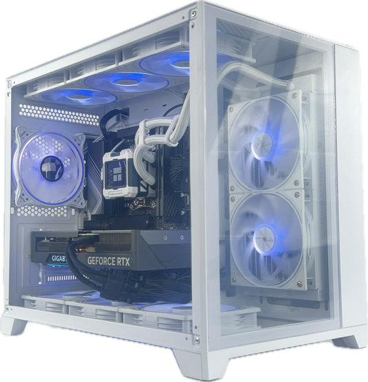 Gaming PC RTX 4070ti Super Ryzen 7 7800X3D 32gb RAM