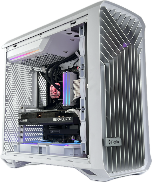 Gaming PC RTX 4090 i9 14900K 32gb DDR5 RAM