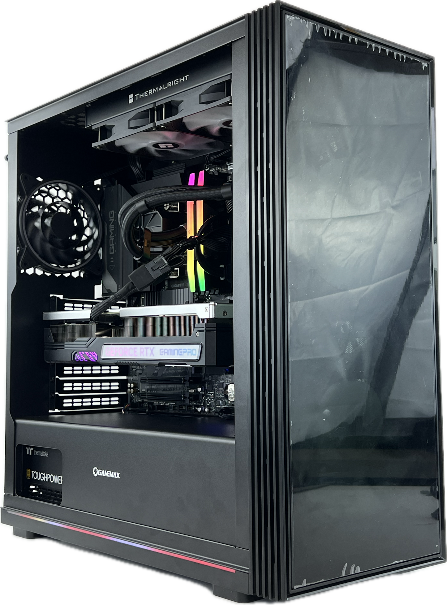 Gaming PC RTX 4070ti i5 14400f 32gb DDR5 RAM