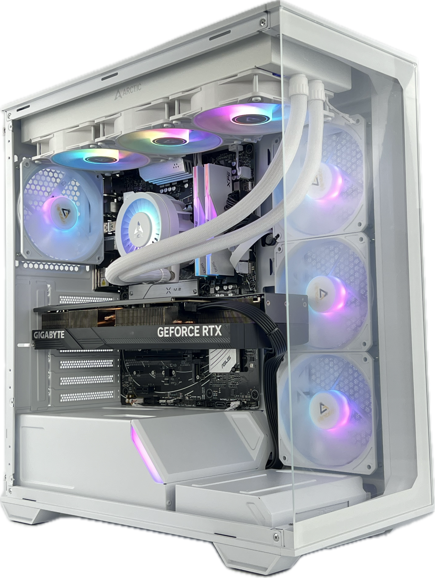 Gaming PC RTX 4090 Ryzen 7 7800X3D 32gb DDR5 RAM