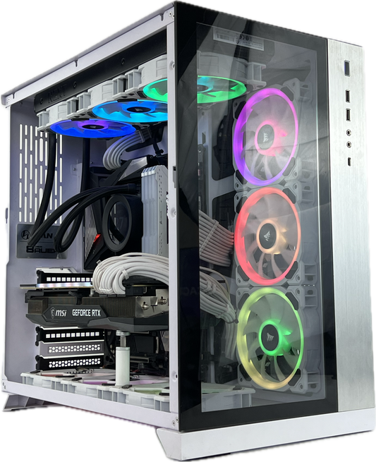 Gaming PC RTX 3080 Ryzen 7 5800x 32gb DDR4 RAM