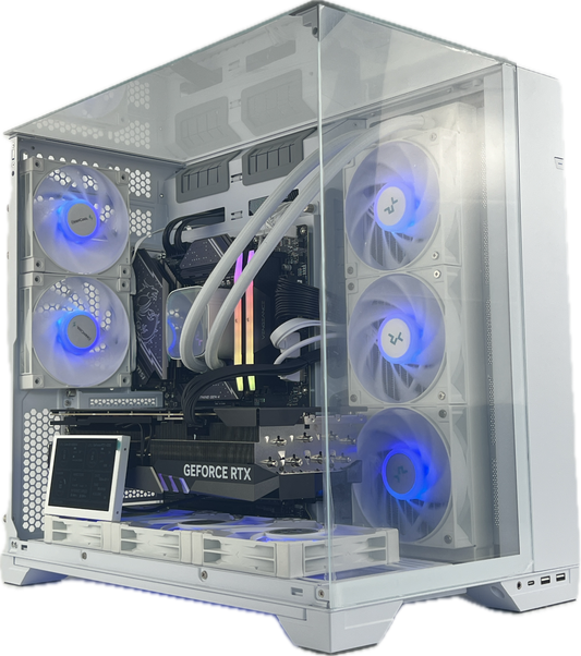 Gaming PC RTX 4090 i9 14900K 32gb DDR5 10tb