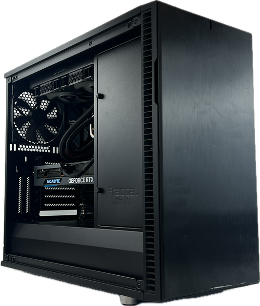 Gaming PC RTX 4070 i9 9900K 32gb DDR4 RAM