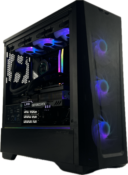 Gaming PC RTX 4090 Ryzen 7 7800X3D 32gb DDR5