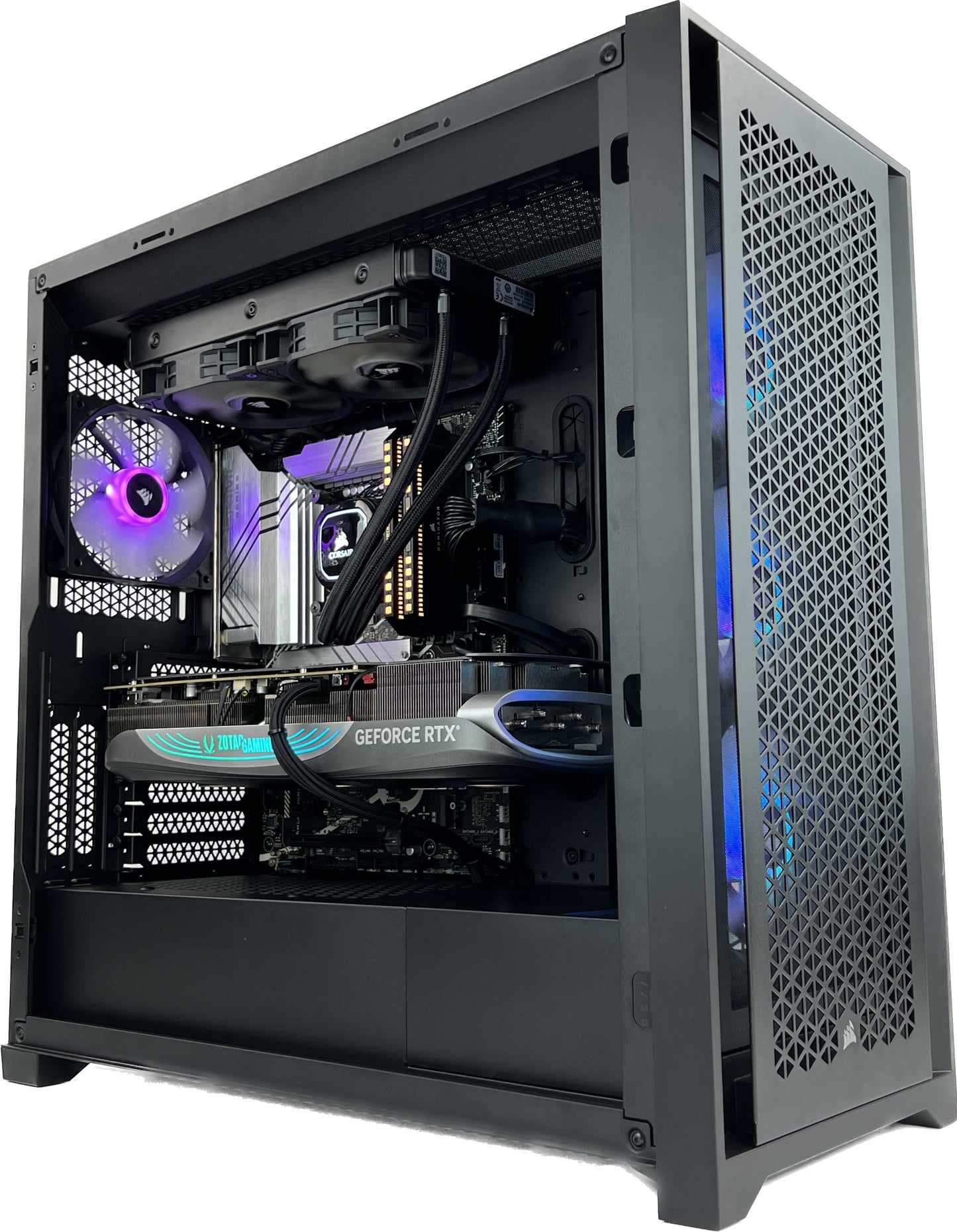 Gaming PC RTX 4080 i9 13th Gen DDR5