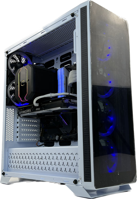 Gaming PC RTX 4070 Ryzen 9 5900x 64gb RAM