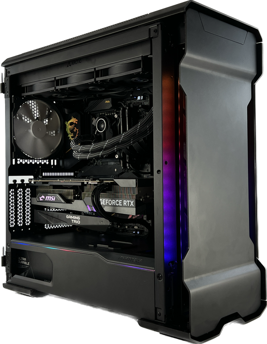 Gaming PC RTX 4080 Ryzen 9 5900x 32gb RAM