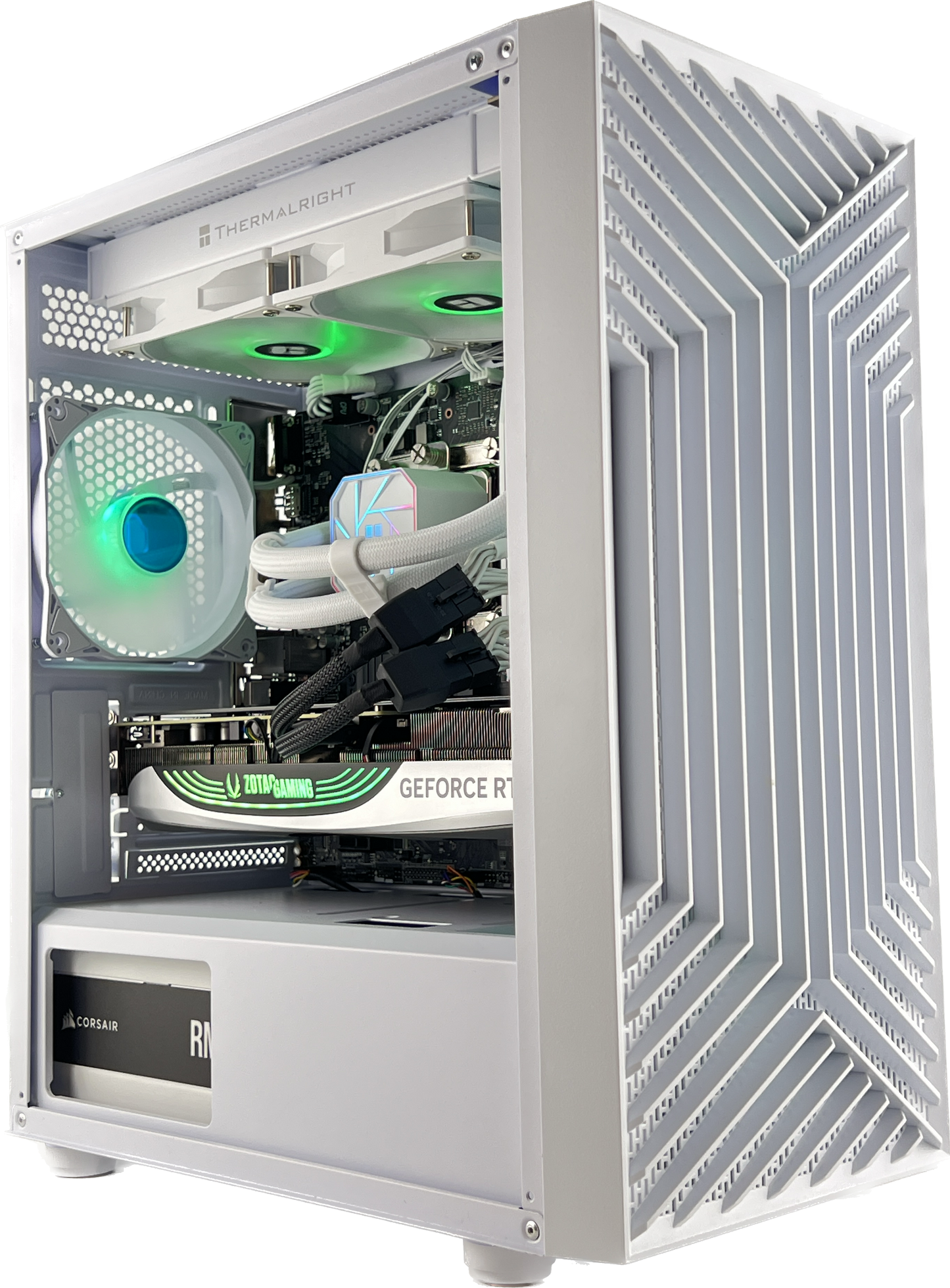 Gaming PC RTX 4070ti i5 12th Gen 32gb DDR5