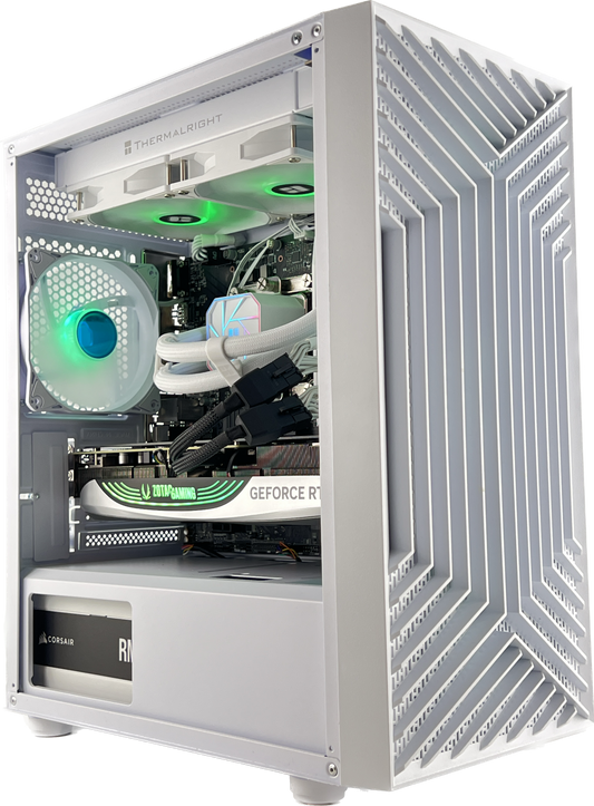 Gaming PC RTX 4070ti i5 12th Gen 32gb DDR5