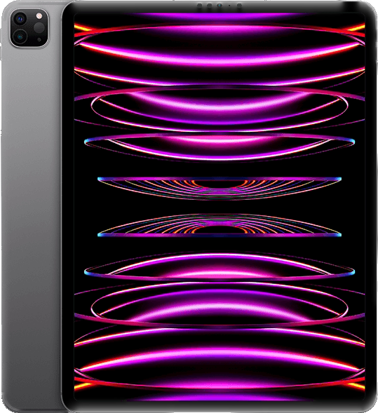 iPad Pro 6th Gen 128gb 12.9” Wi-Fi + Cellular no