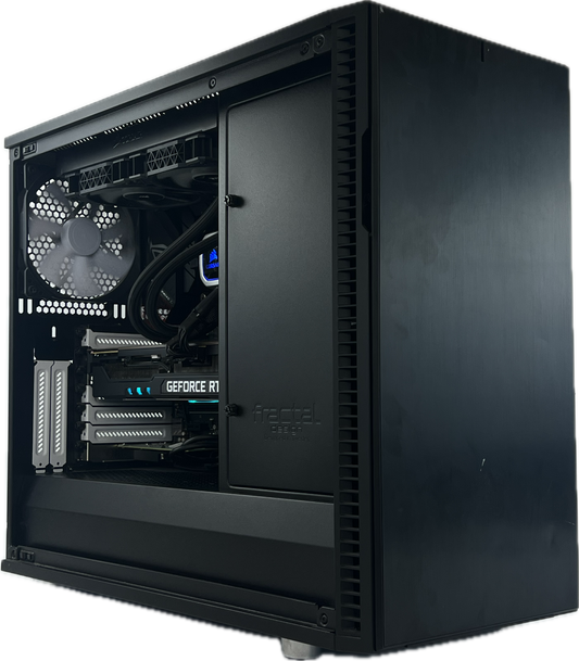 Gaming PC RTX 3080ti i9 9900K 64gb DDR4 RAM