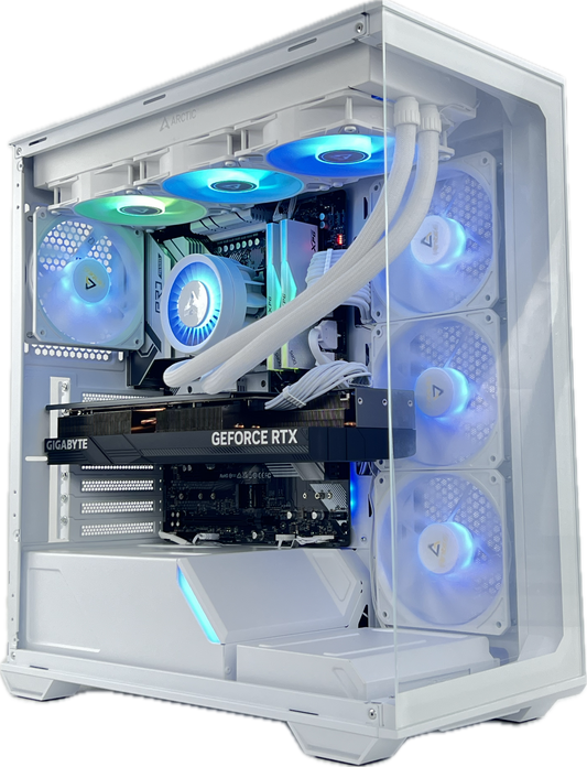 Gaming PC RTX 4090 Ryzen 7 7800X3D 32gb DDR5