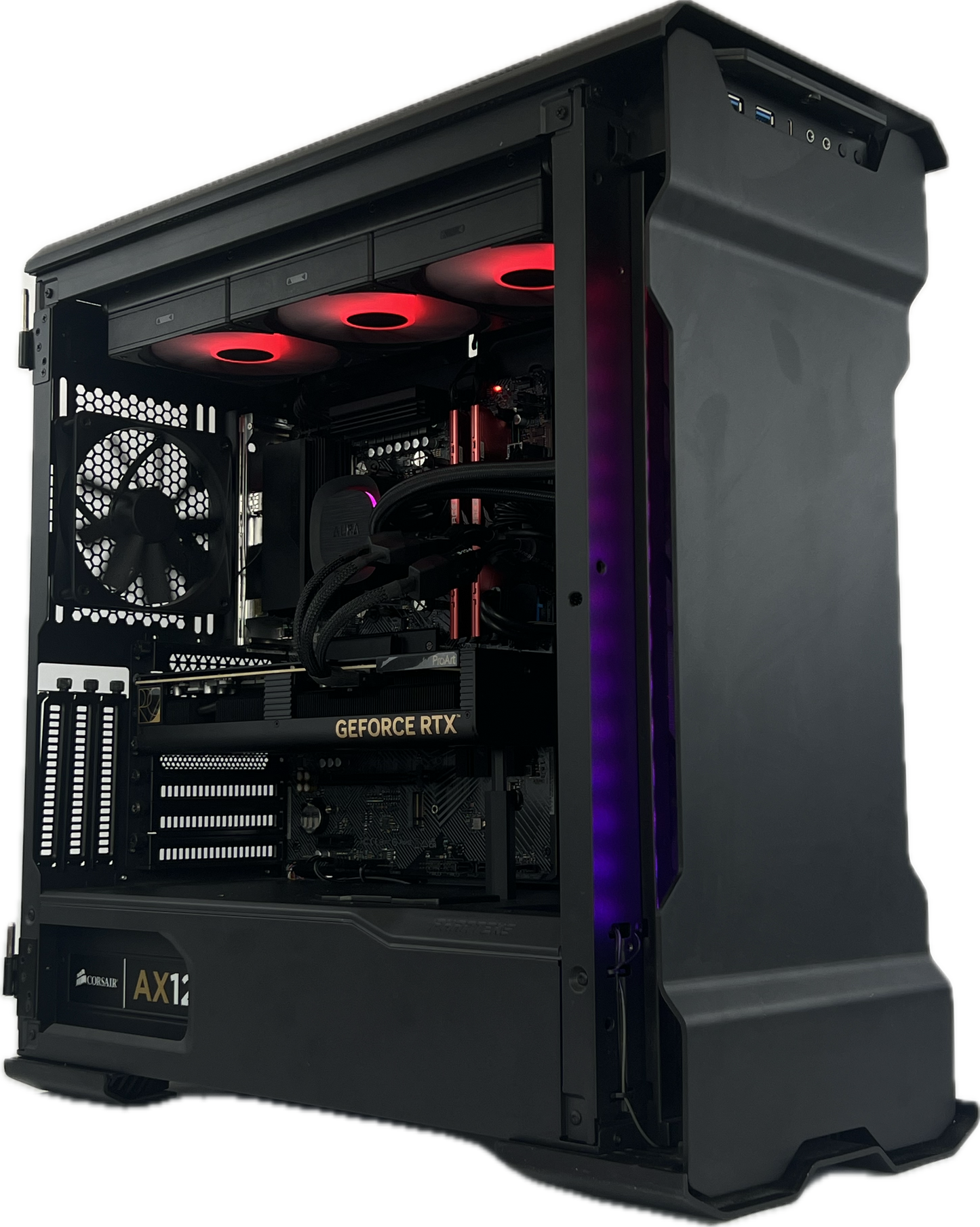 Gaming PC RTX 4090 Ryzen 7 7800X3D 32gb RAM