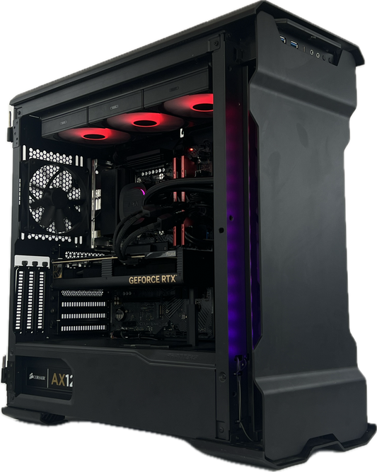 Gaming PC RTX 4090 Ryzen 7 7800X3D 32gb RAM