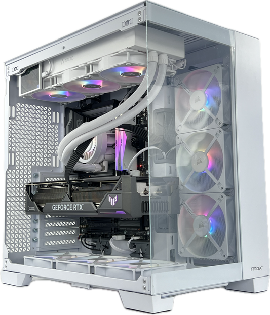 Gaming PC RTX 4080 Super Ryzen 7 7800X3D 32gb DDR5