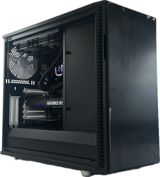 Gaming PC RTX 3070ti i9 9900K 64gb DDR4 RAM