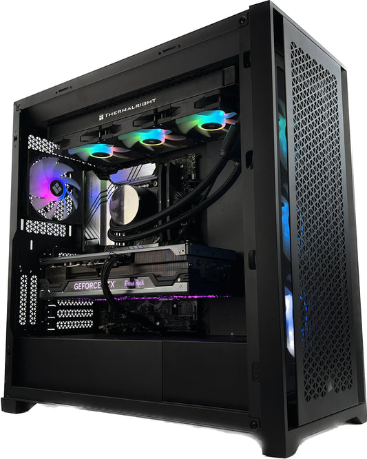 Gaming PC RTX 4090 i9 13900KF DDR5