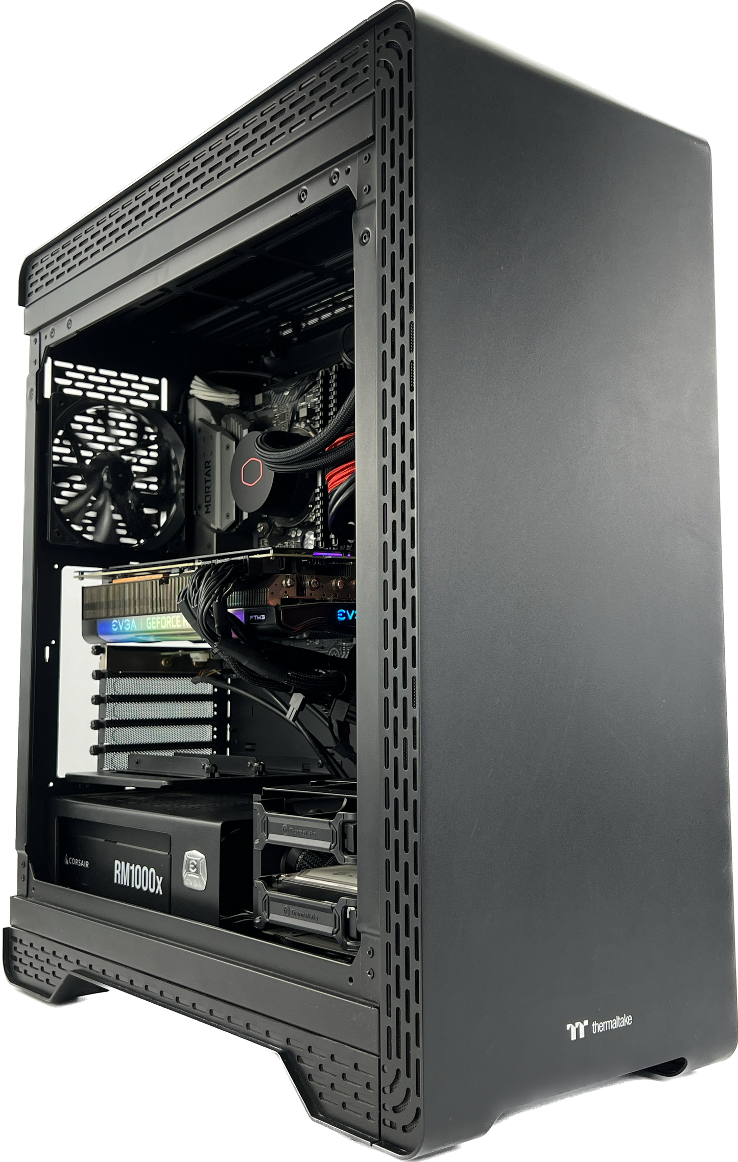 Gaming PC RTX 3080 i9 9900KF 32gb RAM