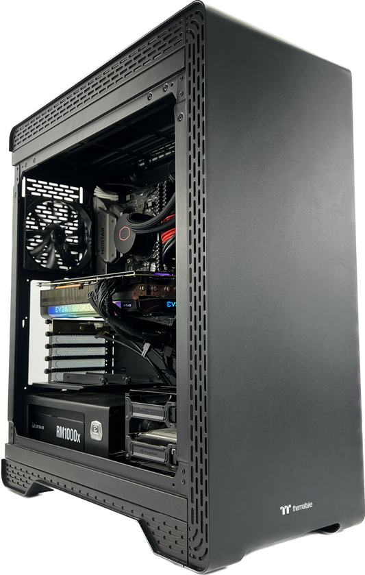 Gaming PC RTX 3080 i9 9900KF 32gb RAM