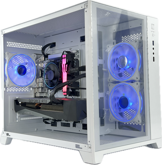 Gaming PC RTX 4060 i5 12th Gen 16gb DDR5 2tb SSD