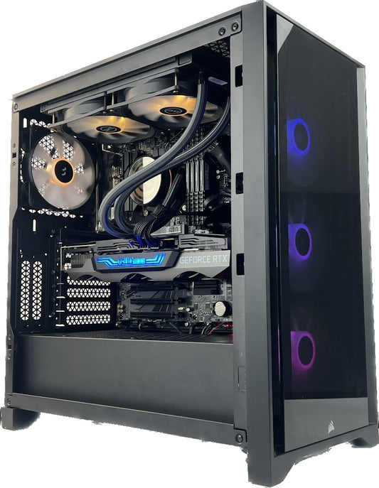 Gaming PC RTX 3080 i7 12th Gen 32gb RAM