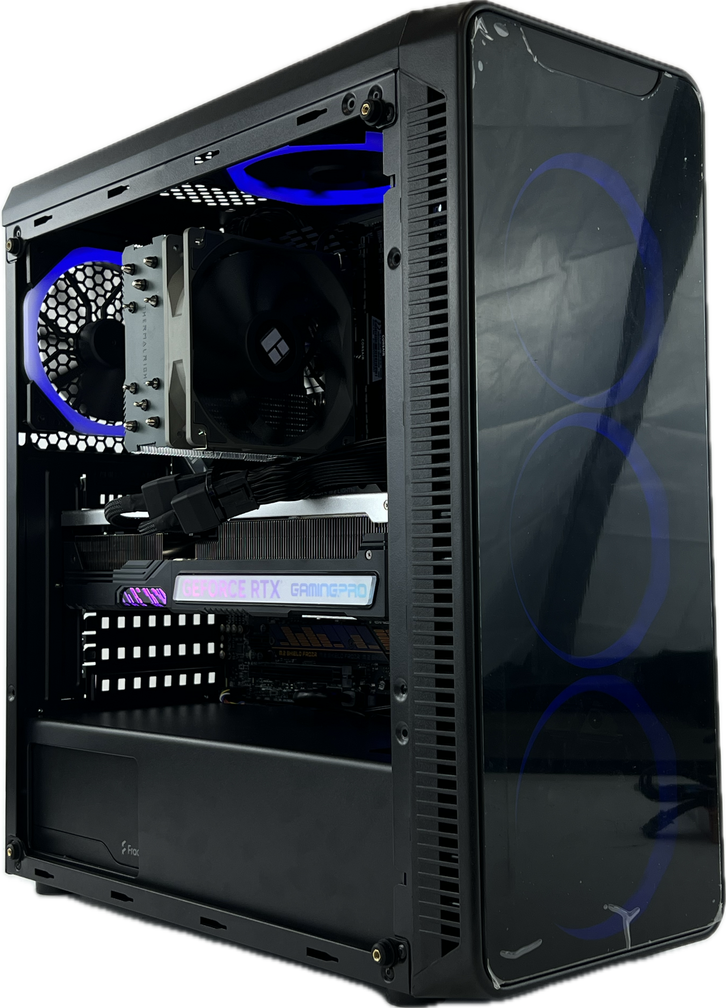 Gaming PC RTX 4070ti i9 11900KF 32gb DDR4 RAM