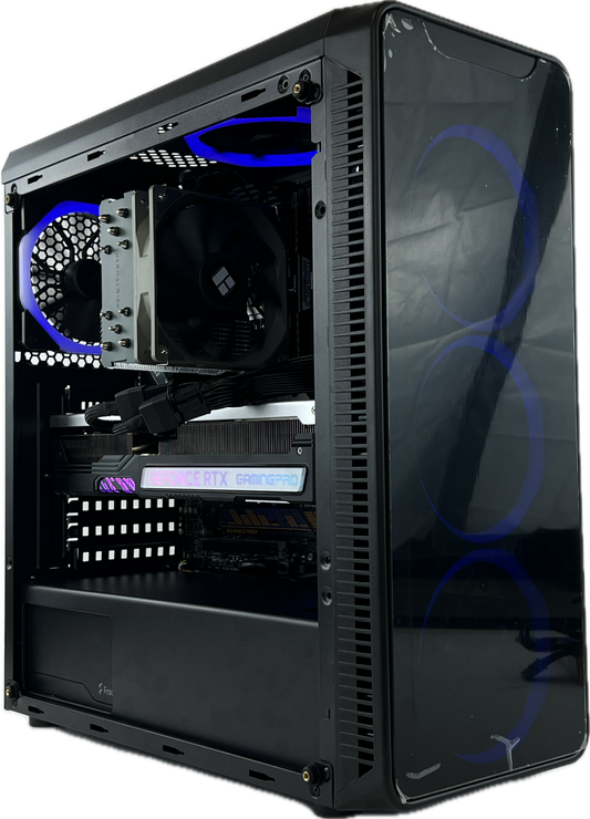 Gaming PC RTX 4070ti i9 11900KF 32gb DDR4 RAM