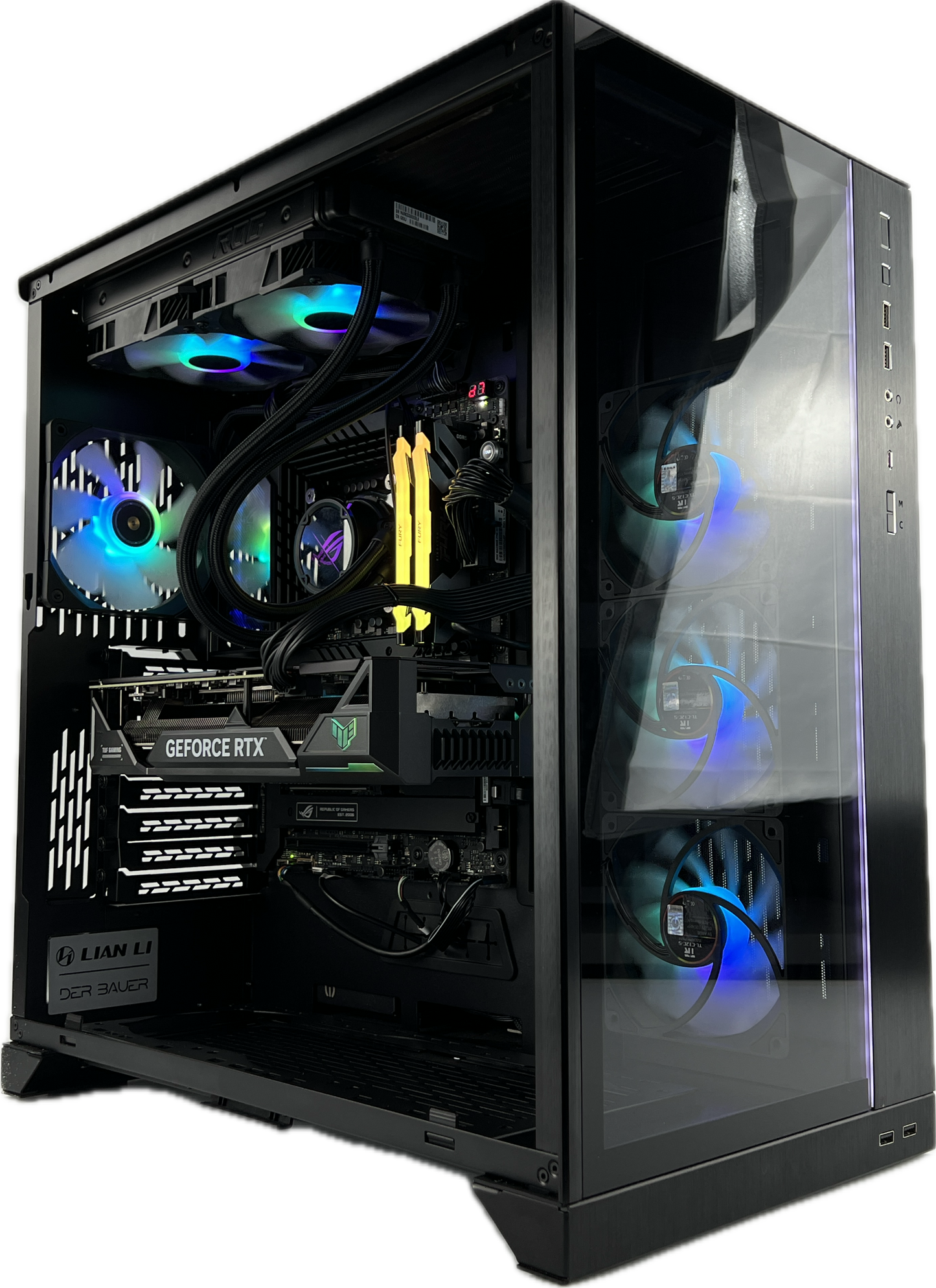 Gaming PC RTX 4080 i9 13900K 32gb DDR5