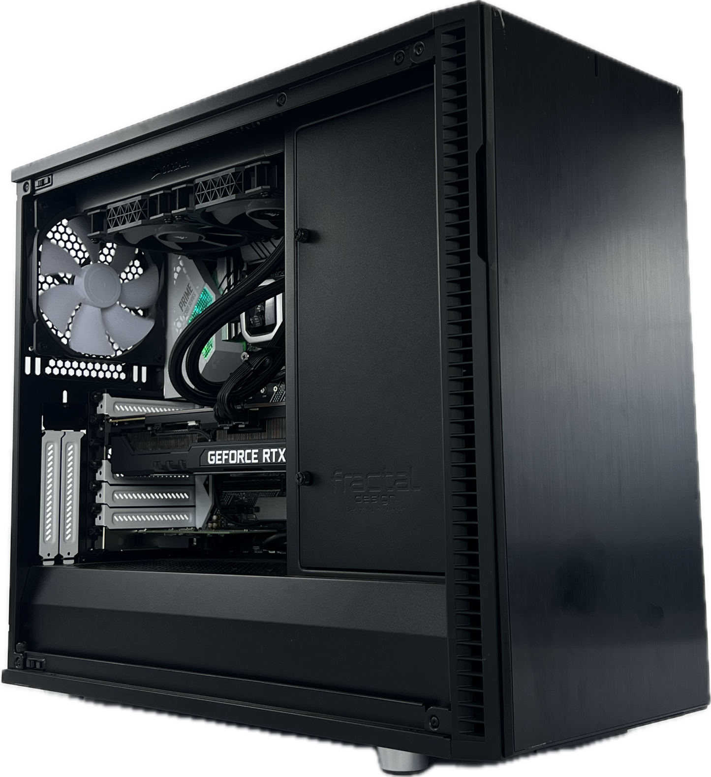 Gaming PC RTX 3080ti i9 9900K 64gb DDR4 RAM