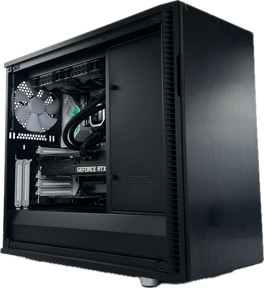 Gaming PC RTX 3080ti i9 9900K 64gb DDR4 RAM