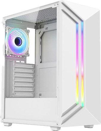 Gaming PC RX 7800XT Ryzen 5 7600 32gb DDR5 RAM