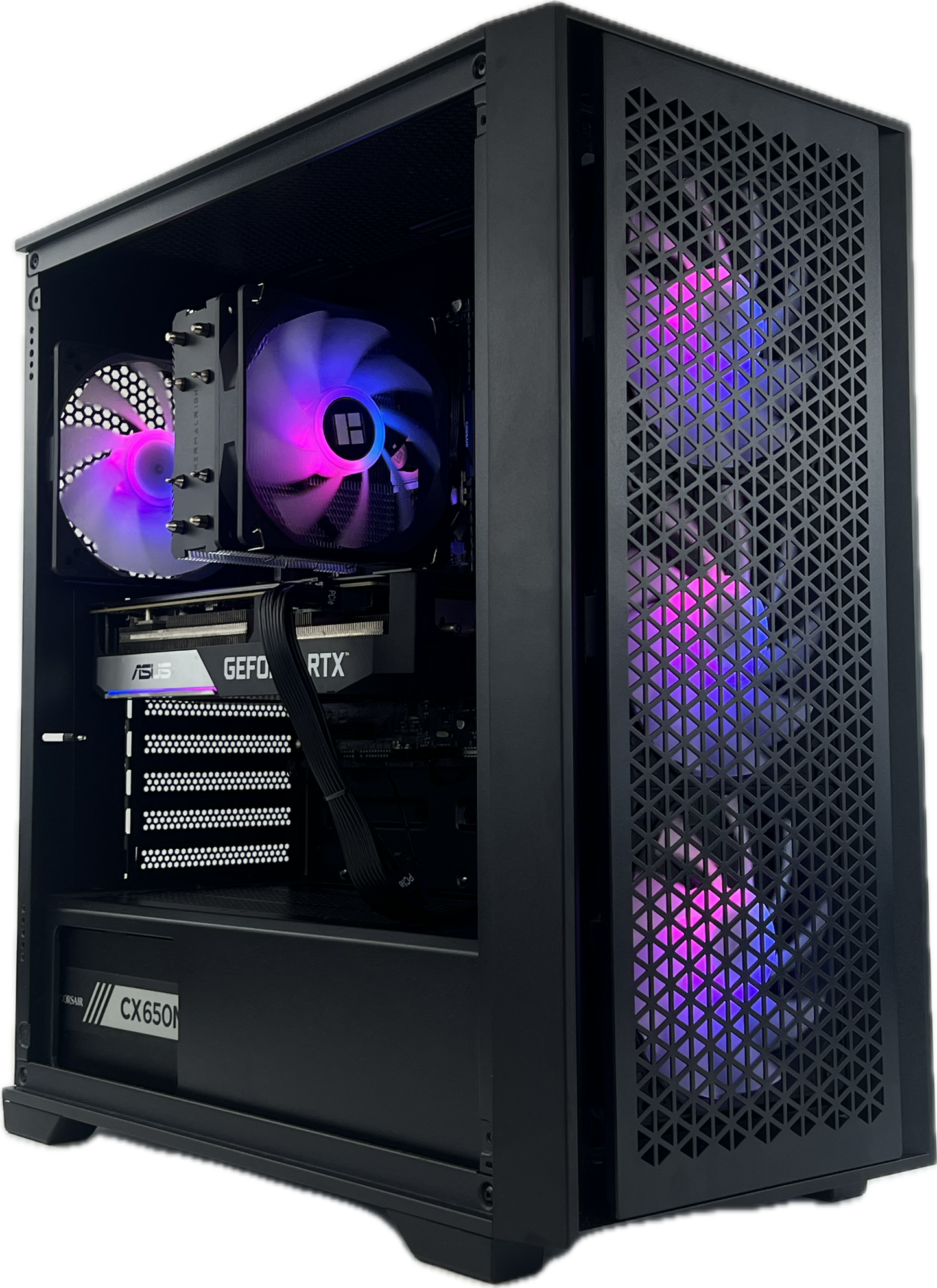 Gaming PC RTX 3060ti i5 12th Gen 32gb DDR4 RAM